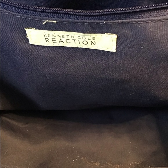 Kenneth Cole Reaction Tote NWT - Picture 4 of 6